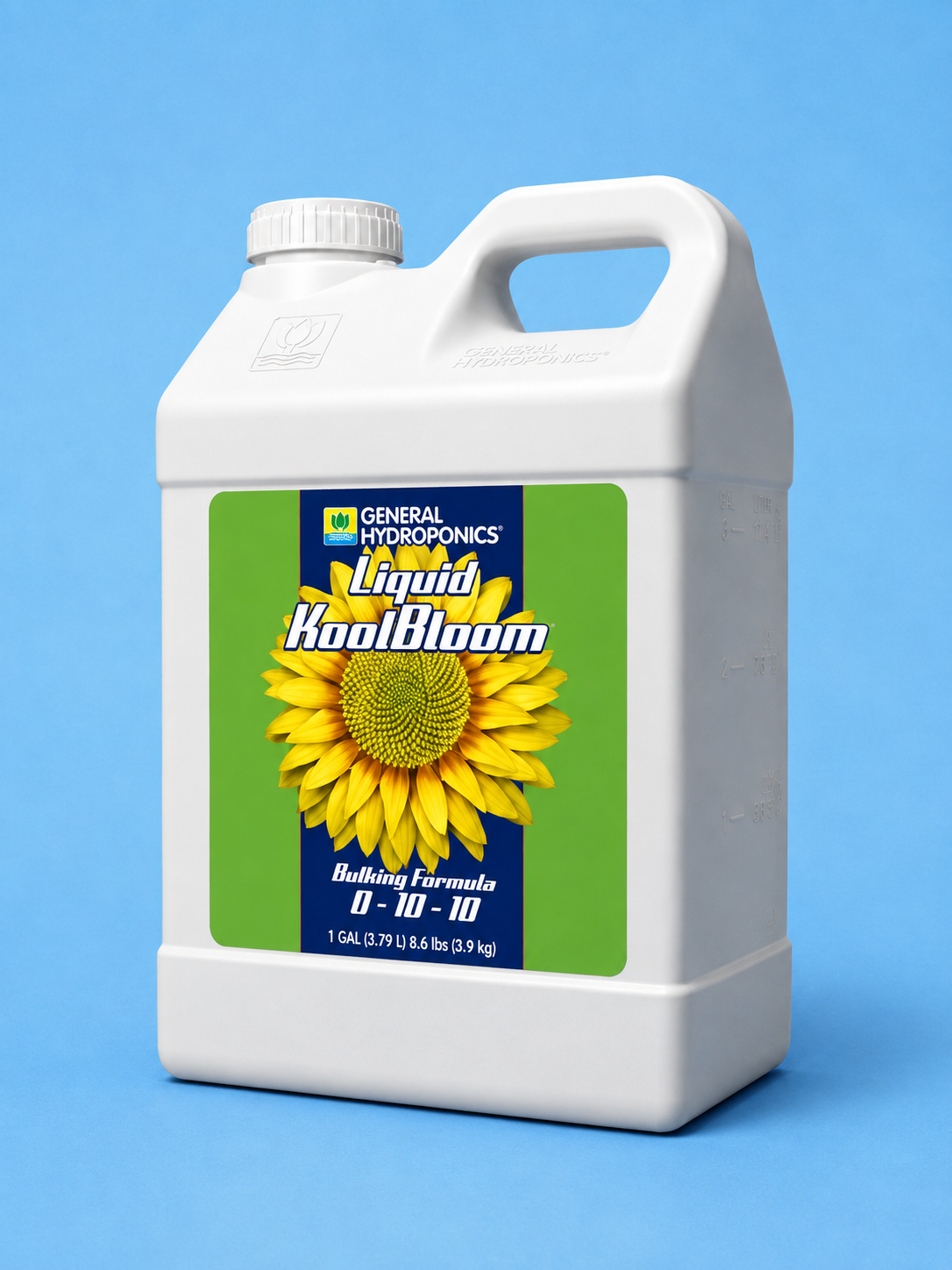 GH Liquid KoolBloom (0-10-10) 2.5 Gallon