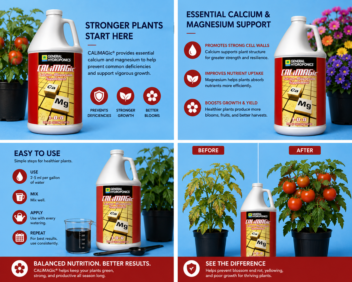 GH CaliMagic Gallon (1-0-0)