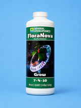 GH Floranova Grow Quart (7-4-10)