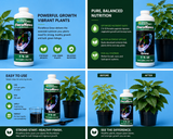GH Floranova Grow Quart (7-4-10)