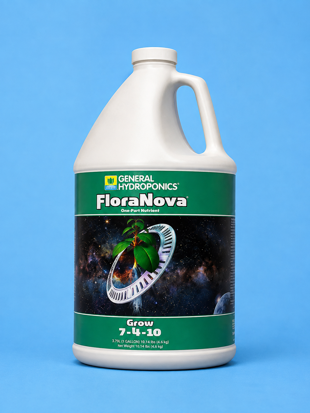 GH Floranova Grow Gallon (7-4-10)