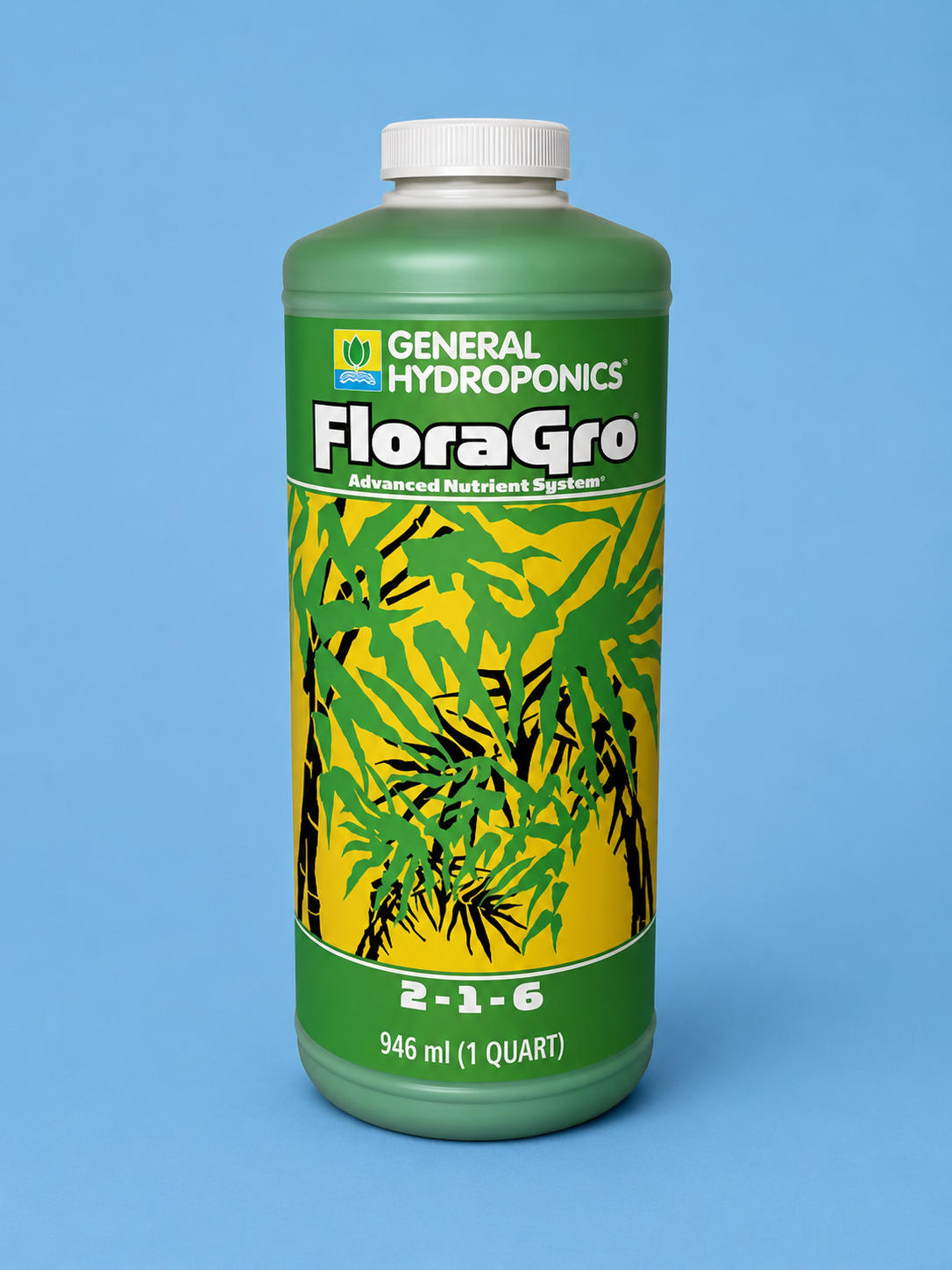 GH FloraGro Quart (2-1-6)
