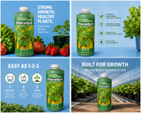 GH FloraGro Quart (2-1-6)