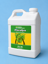 GH FloraGro 2.5 Gallon (2-1-6)