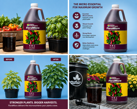 GH FloraMicro Gallon (5-0-1)