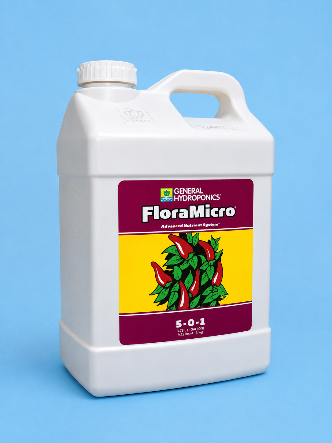 GH FloraMicro 2.5 Gallon (5-0-1)