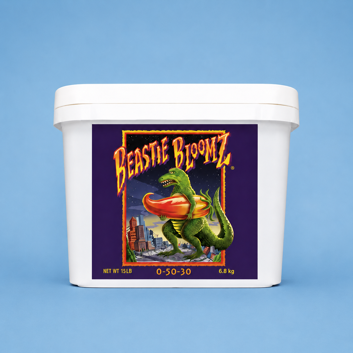Fox Farm Beastie Bloomz 15lb (0-50-30)