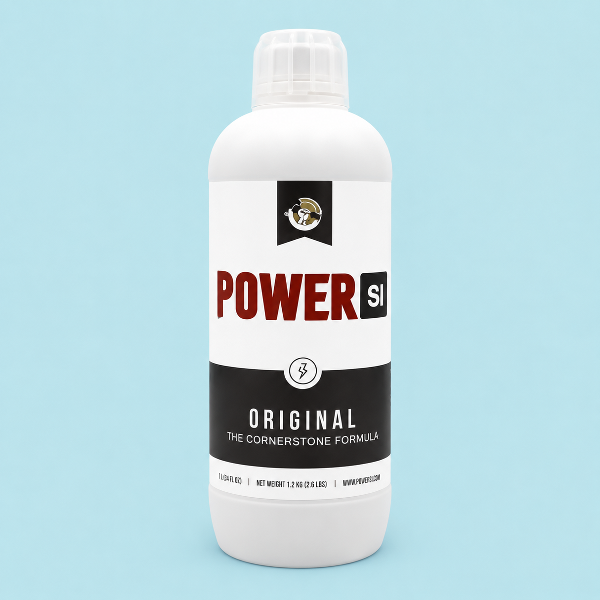 Power Si Silicic Acid (Original) 1L (1-3-1)