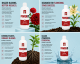 Power Si BLOOM 1 Liter (1-2-0.5)