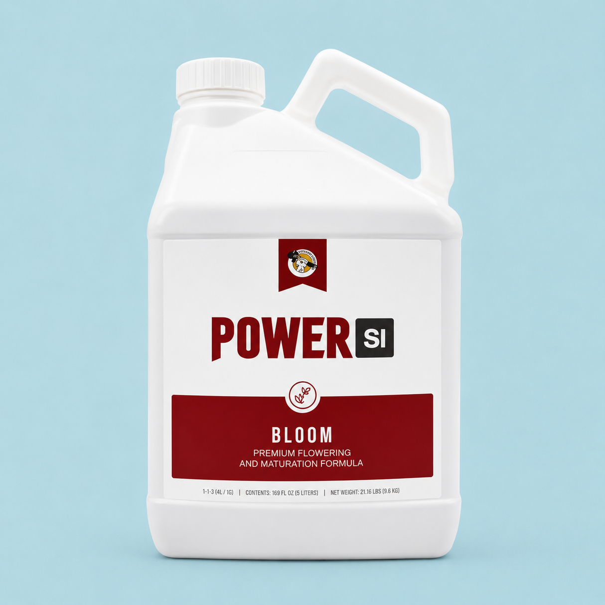 Power Si BLOOM 5L (1-2-0.5)