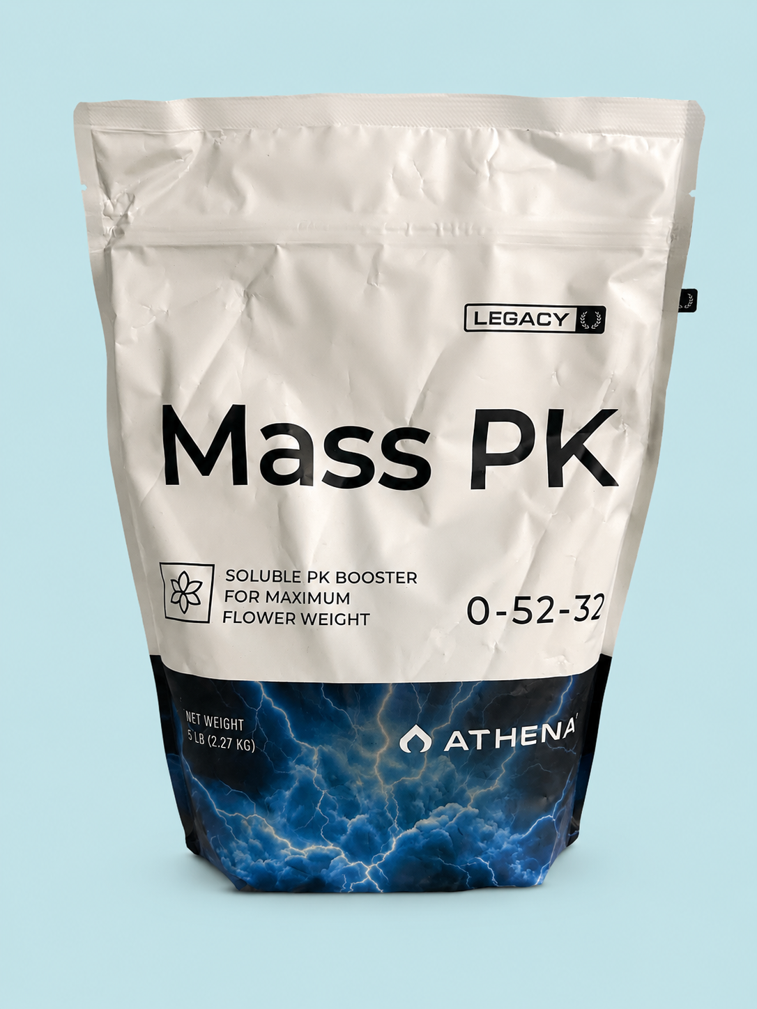Athena Legacy Mass PK (0-52-32) 5lb