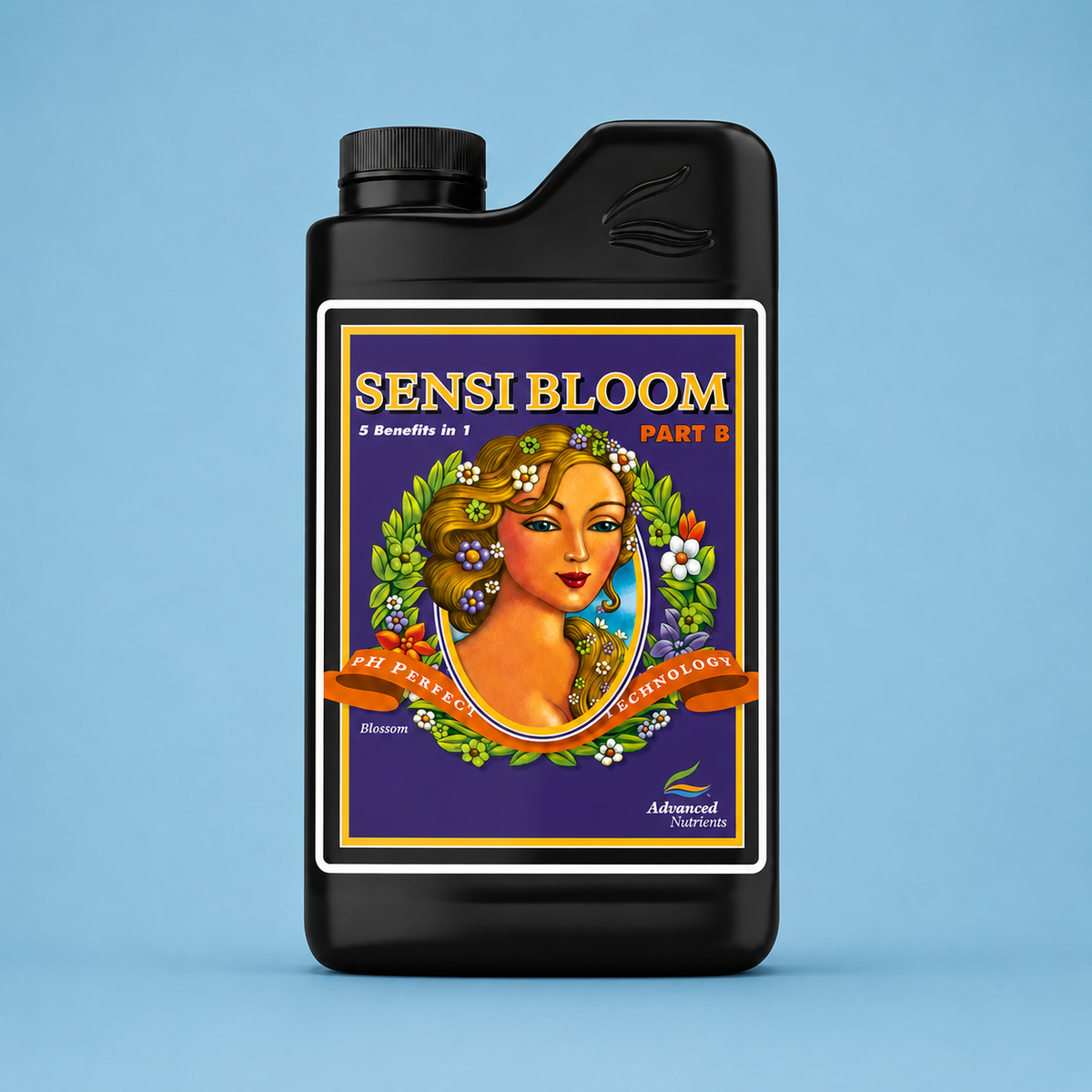 Advanced Nutrients Sensi Bloom B, 1L (QT)