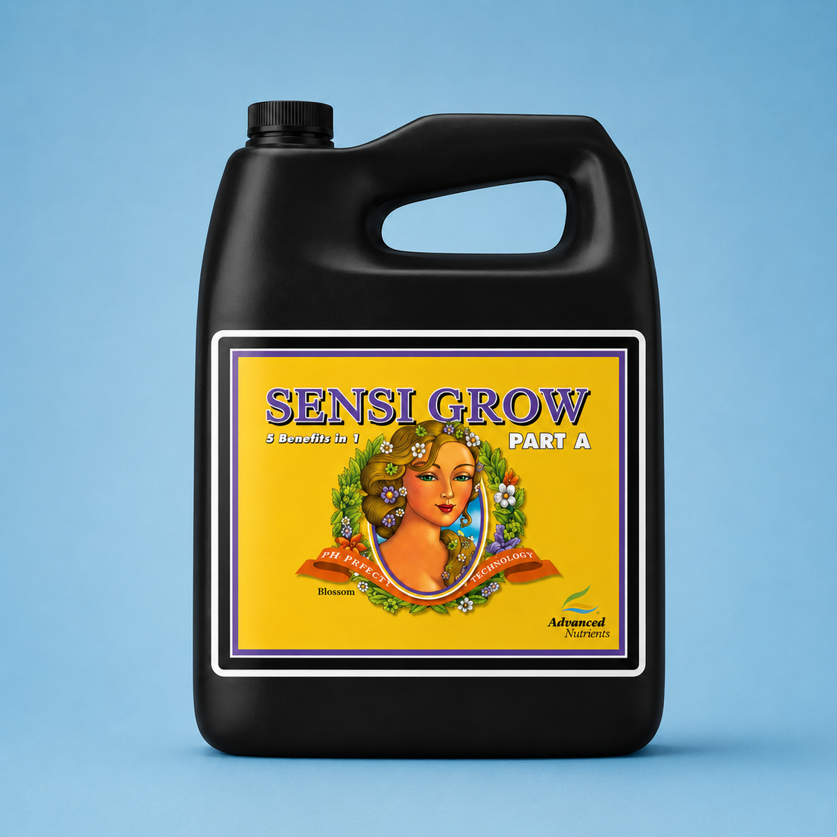 Advanced Nutrients Sensi Grow  A, 4L (GL)