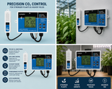 Autopilot Desktop CO2 Monitor & Data Logger