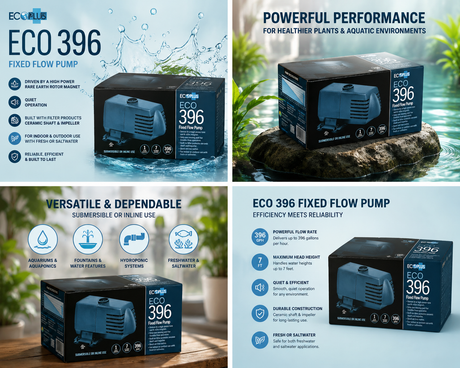 Eco 396 Submersible Pump