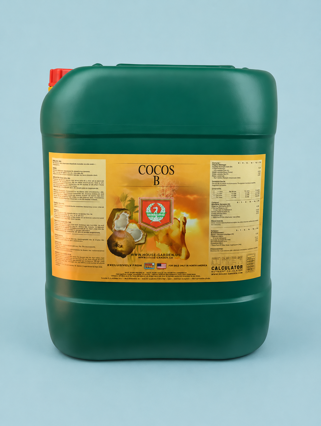 House and Garden Cocos B 20 Liter