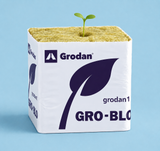 CASE Grodan 2" Mini-Block 2"X2"X1.5" 1440 ct