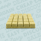 CASE Grodan PRO A-OK Starter Plugs 2" (50ct UNWRAPPED)