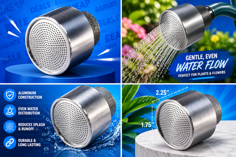 Dramm 400 Water Breaker (Aluminum)