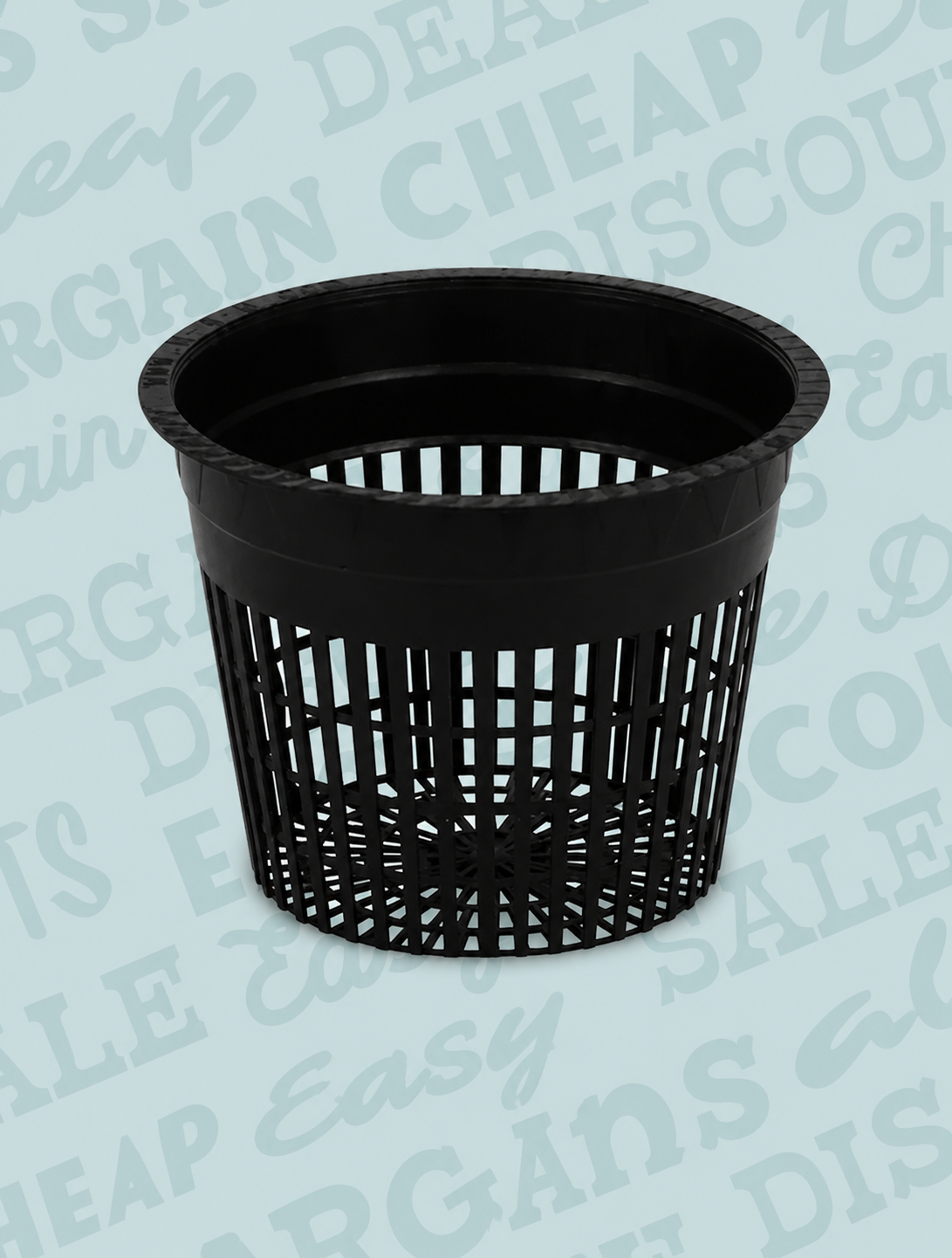 5.5" Heavy Duty Net Pot