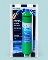 HydroLogic GroGreen Garden Hose Filter 11,000 Gallon Capacity (2GPM)