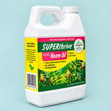 Superthrive Cold-Pressed Pure Neem Oil 32 oz.