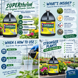 Superthrive Vitamin Solution 1 Gallon (0.5-0-0)