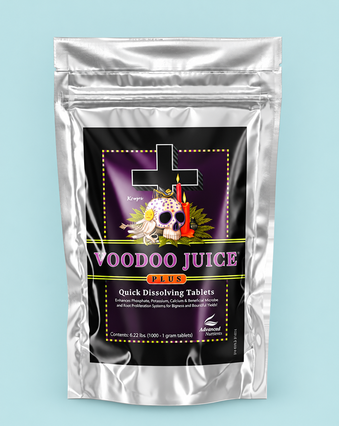 Advanced Nutrients VooDoo Juice Plus TABLETS (100ct)