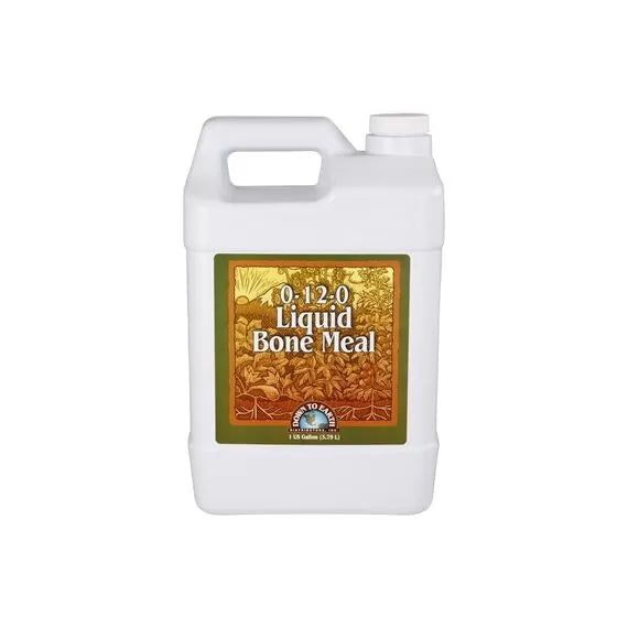 DTE Liquid Bone Meal Gallon (0-12-0)