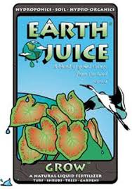 Earth Juice Grow Quart (2-1-0)