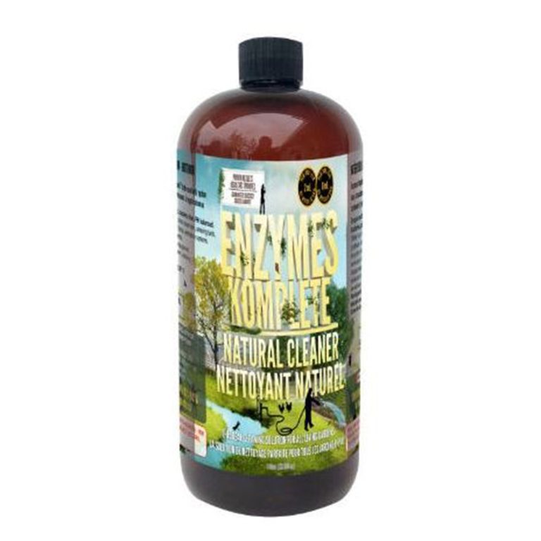 Enzymes Komplete 1L Natural Enzymatic Cleaner (Quart)