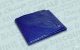 10' x 12' Blue Tarp