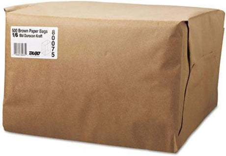 CASE of 500 Paper Bag #57 (12x16x7)