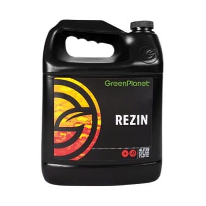 GreenPlanet Nutrients Rezin Terpene Enhancer 4L (1gal)