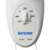 Hurricane Supreme Oscillating Wall Mount Fan 16"