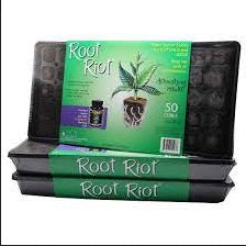 Root Riot 50 Cube Tray