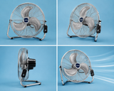 Lasko High Velocity Metal Floor Fan 20" (Commercial Grade)