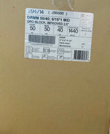 CASE Grodan 2" Mini-Block 2"X2"X1.5" 1440 ct