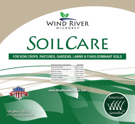SoilCare Microbes 32oz