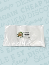 Super Fresh 11.5” x 22” Clear 50 PACK