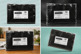 Super Fresh Vacuum Bags 15 X 18 CLEAR/BLACK 100 Pack (6/case)