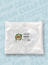 Super Fresh 15” x 18” Clear 50 PACK
