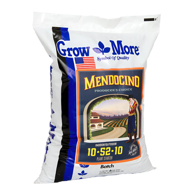 Grow More MENDOCINO (10-52-10) 25#