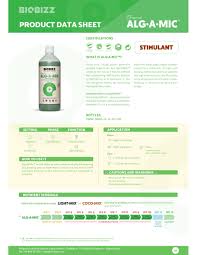 Bio Bizz Alg-A-MIc 1L (0.1-0-0.2)