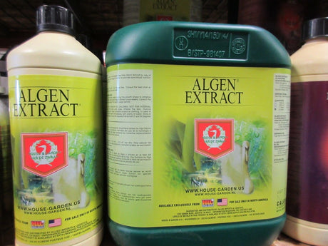 House and Garden Algen Extract 5 Liter