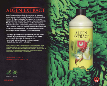 House and Garden Algen Extract 1L
