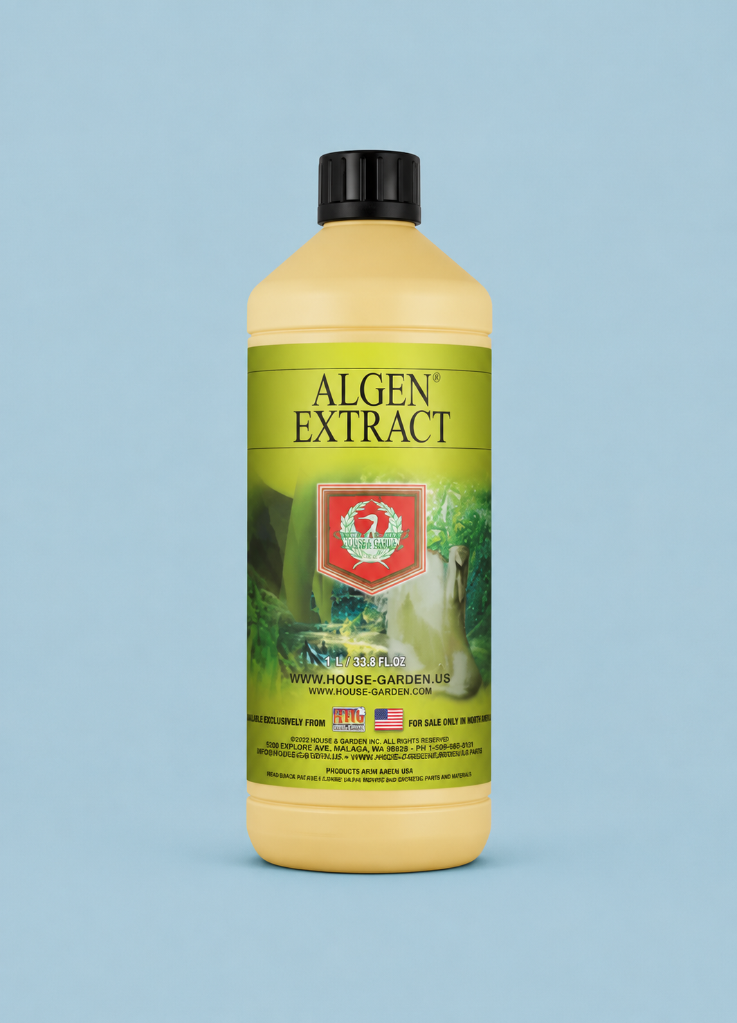 House and Garden Algen Extract 1L