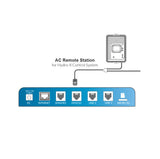 Trolmaster AC Remote Station for Hydro-X Control System (ARS-1)