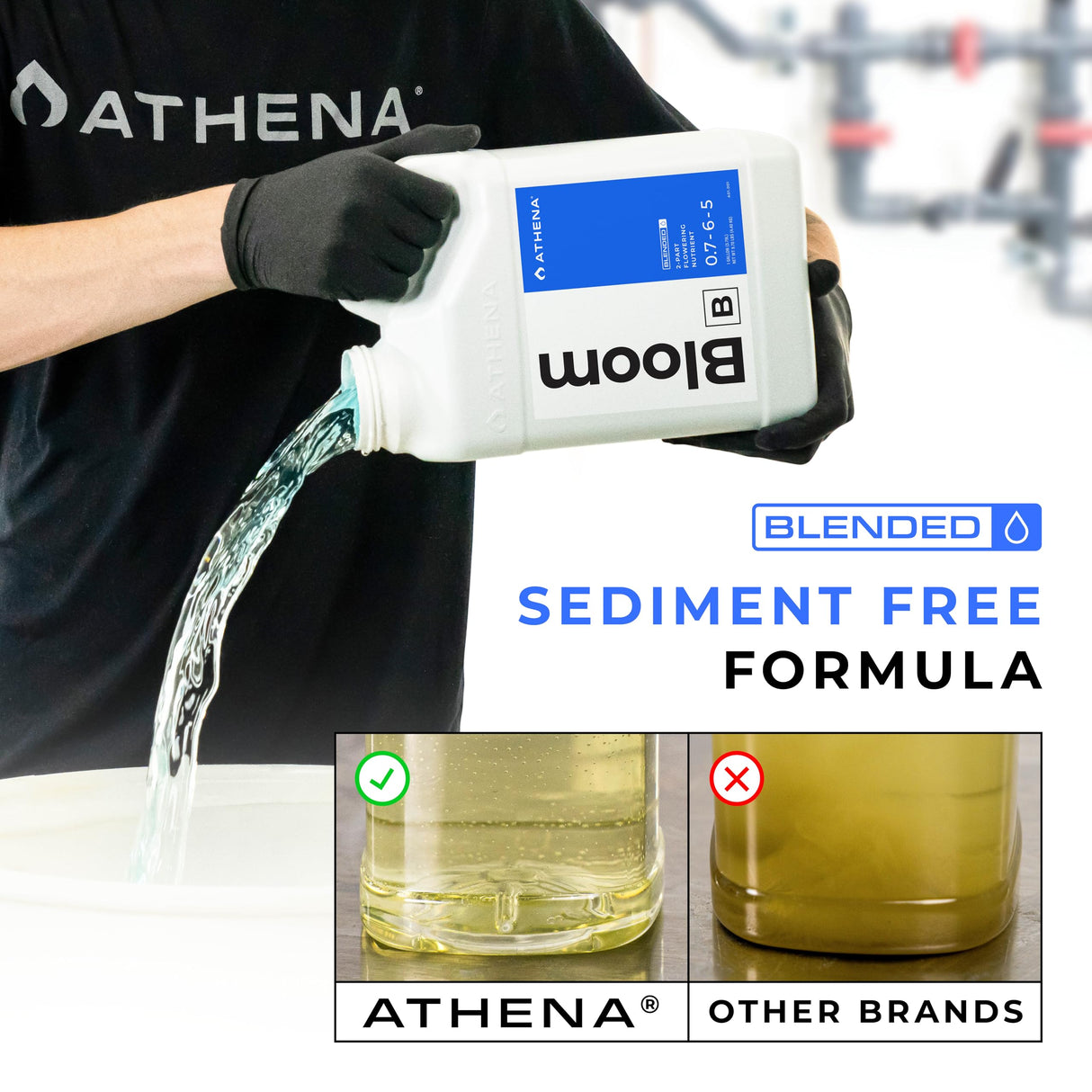 Athena Bloom B (1 Gallon) (0.7-6-5)