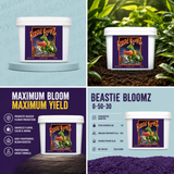 Fox Farm Beastie Bloomz 15lb (0-50-30)